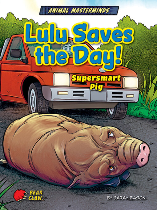 Title details for Lulu Saves the Day! by Sarah Eason - Wait list